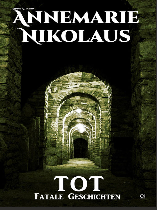 Title details for Tot by Annemarie Nikolaus - Available